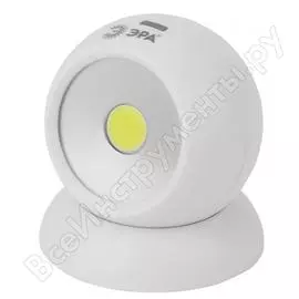 Фонарь-пушлайт ЭРА SB-801 Сфера-1 Б0036607