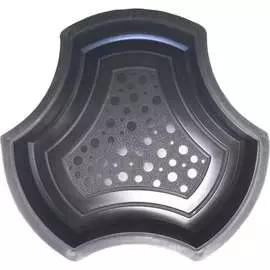Форма Формыпласт ракушка 107