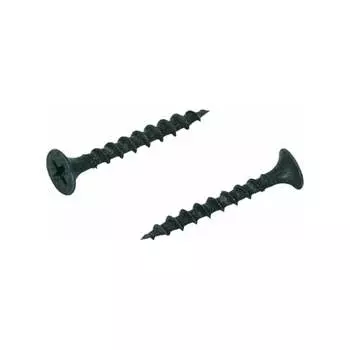 Фосфатированный саморез гипсокартон-дерево ЦКИ C75F 4.2x75, 500 шт. 393