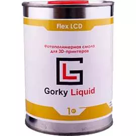 Фотополимерная смола Gorky Liquid