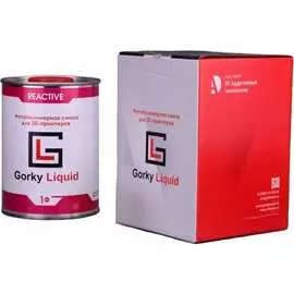 Фотополимерная смола Gorky Liquid