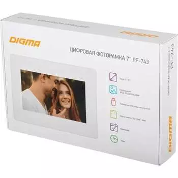 Фоторамка DIGMA
