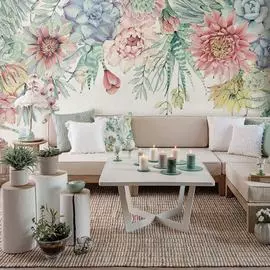 Фреска ООО Ортограф Succulents FX_34083