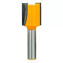 Фреза (20х20х52 мм, z2, hm, хвостовик 8 мм) dewalt dt90010-qz