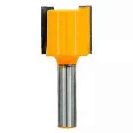 Фреза (22х20х52 мм, z2, hm, хвостовик 8 мм) dewalt dt90011-qz