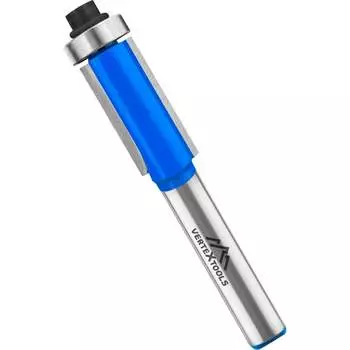 Фреза для выборки заподлицо vertextools 3511-082513