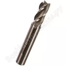 Концевая фреза GRIFF Р6М5 a300148