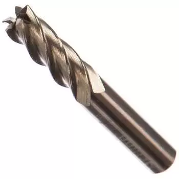 Фреза концевая (6х16х40 мм; ц/х; z=5; вк8) sekira 32578