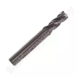 Концевая фреза GRIFF Р6М5 a300040