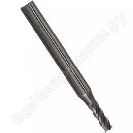 Фреза концевая z1m 46358 (4 мм; tin-a) sgs 4627186640873