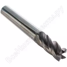 Фреза концевая z1m 46364 (10 мм; tin-a) sgs 4627186640910