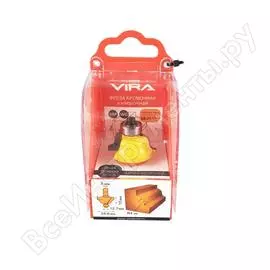 Кромочная калевочная фреза VIRA L553351