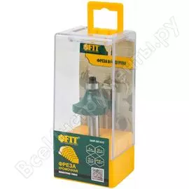 Кромочная калевочная фреза FIT 3609-081633