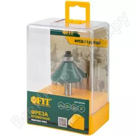 Кромочная конусная фреза FIT 3607-081840