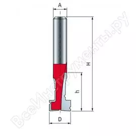 Пазовая фреза FREUD PRO 70-10406
