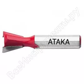 Пазовая конструкционная фреза АТАКА 38161
