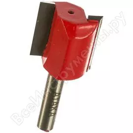 Пазовая прямая фреза АТАКА 001250-1 2517020
