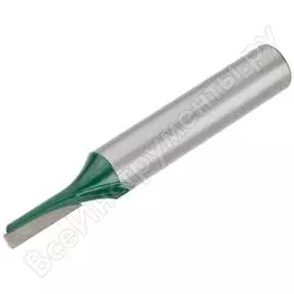 Пазовая прямая фреза FIT 3600-081304