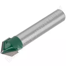 Пазовая V-образная фреза FIT 3603-081010