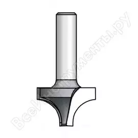 Радиусная врезная фреза WPW