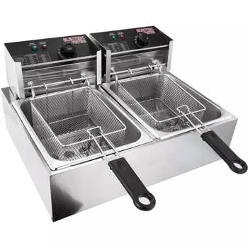 Фритюрница Viatto Commercial VA-DF66E 164057