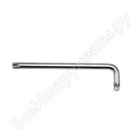Г-образный ключ torx Rockforce RF-76680(25515)