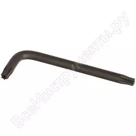 Г-образный ключ torx AIST 154125TT 00-00010611
