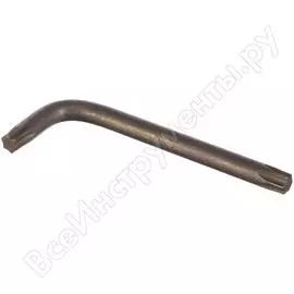 Г-образный ключ torx AIST 154140T 00-00010604