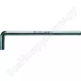 Г-образный ключ WERA 950 L S WE-021600