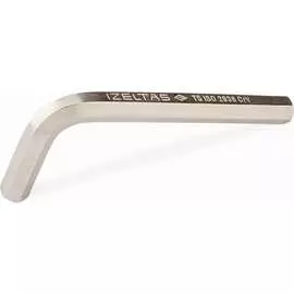 Г-образный шестигранный ключ IZELTAS 4900220040