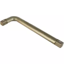 Двухсторонний Г-образный вороток Forsage F-8156330(9875)
