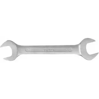 Гаечный двусторонний ключ HORTZ HOR 102257