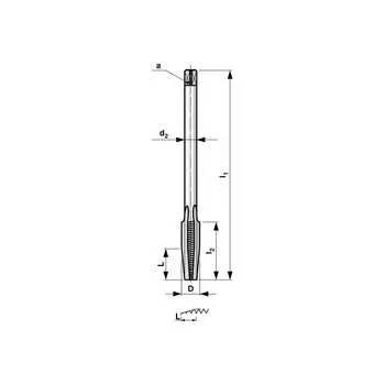 Гаечный метчик Bucovice Tools 117100