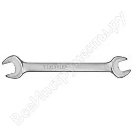 Гаечный рожковый ключ THORVIK W11416 ARC 52580