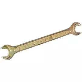 Гаечный рожковый ключ STAYER MASTER 27038-08-10