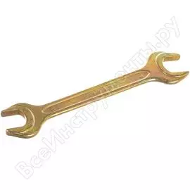 Гаечный рожковый ключ STAYER MASTER 27038-19-22
