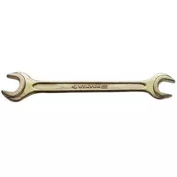 Гаечный рожковый ключ stayer master 27038-22-24