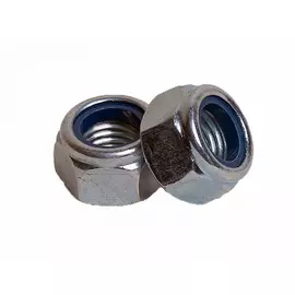 Гайка КРЕП-КОМП м12 DIN985 200 шт. гсн12