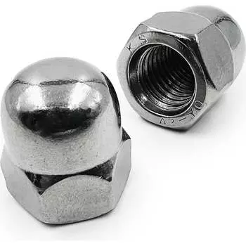 Гайка KREPFIELD 1587A2ГАЙКАМ10-8