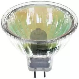 Галогенная лампа Camelion MR-16 35W 12V 2931