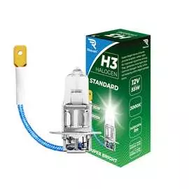 Галогенная лампа Rekzit Standard 90030