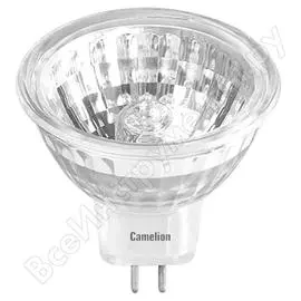 Галогенная лампа Camelion JCDR 20W 50 6138
