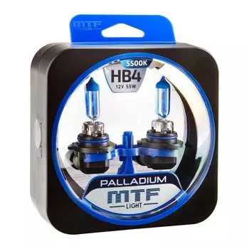 Галогеновая лампа MTF Light Vanadium 36388