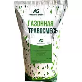 Газонная травосмесь ABSOLUTE GREEN