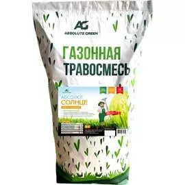 Газонная травосмесь ABSOLUTE GREEN