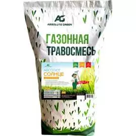 Газонная травосмесь ABSOLUTE GREEN