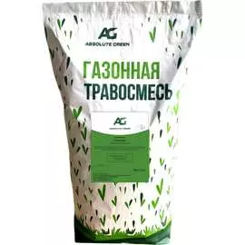 Газонная травосмесь ABSOLUTE GREEN