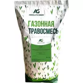 Газонная травосмесь ABSOLUTE GREEN