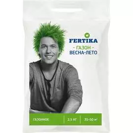Газонное удобрение Fertika