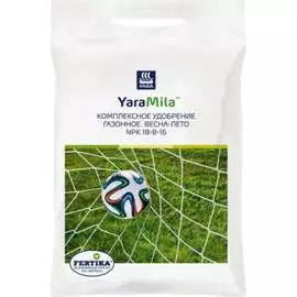 Газонное удобрение Fertika